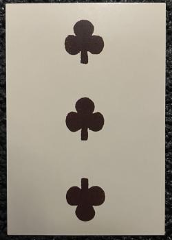 3 clubs Image