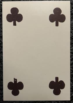 4 clubs Image
