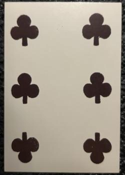 6 clubs Image