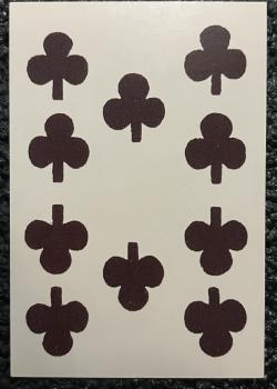 10 clubs Image