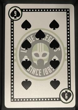 9 spades Image