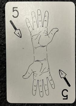 5 spades Image