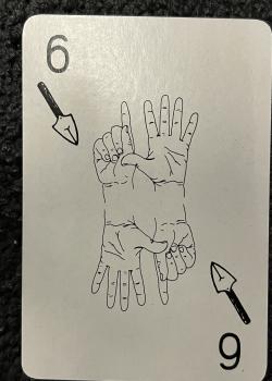 6 spades Image
