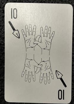 10 spades Image