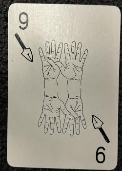 9 spades Image