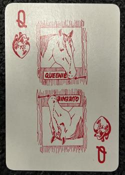 Q hearts Image