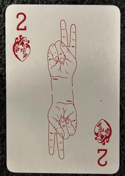 2 hearts Image