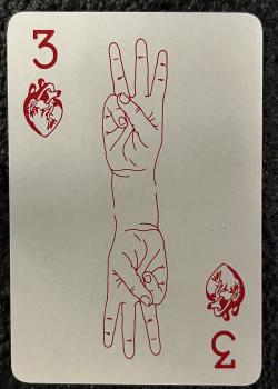3 hearts Image