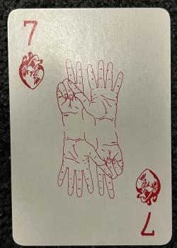 7 hearts Image