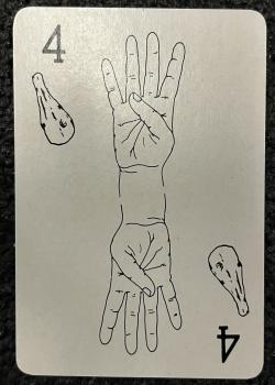 4 clubs Image