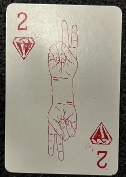 2 diamonds Image