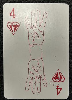 4 diamonds Image