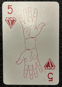 5 diamonds Image