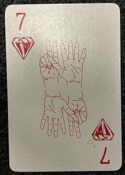 7 diamonds Image