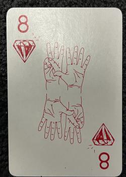 8 diamonds Image