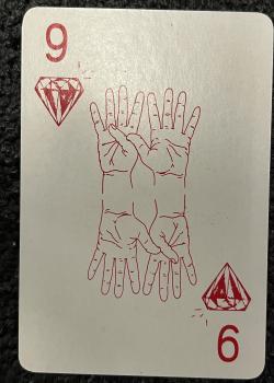 9 diamonds Image