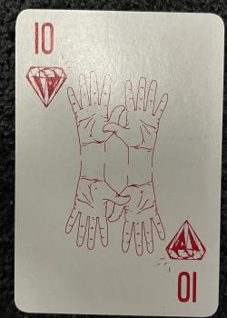 10 diamonds Image