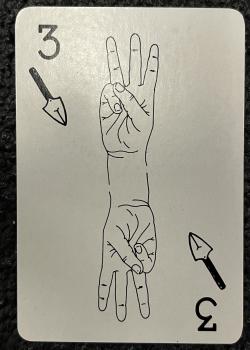 3 spades Image