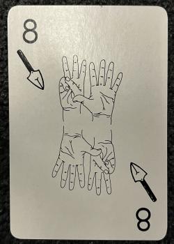 8 spades Image