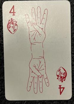 4 hearts Image