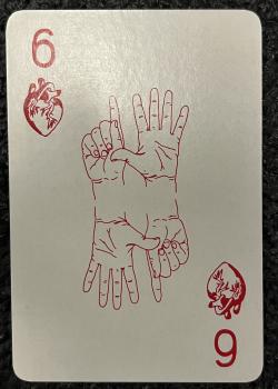 6 hearts Image