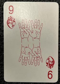 9 hearts Image