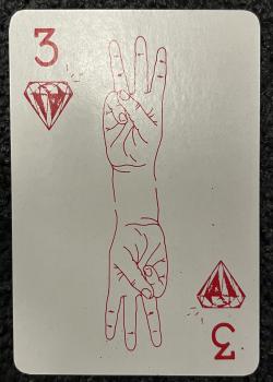 3 diamonds Image