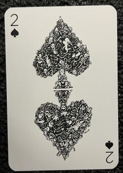 2 spades Image