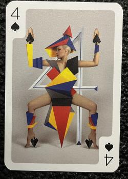 4 spades Image