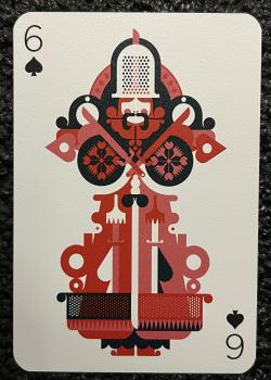 6 spades Image