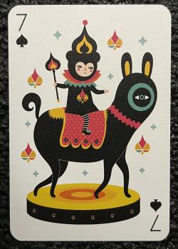 7 spades Image