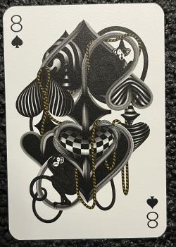 8 spades Image