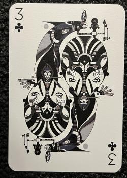 3 clubs Image