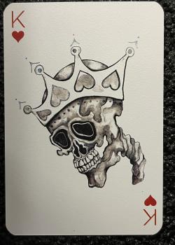 K hearts Image