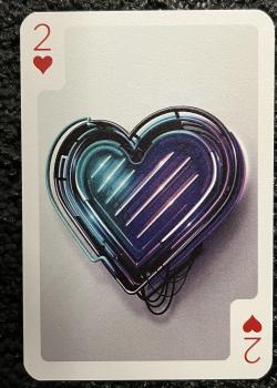 2 hearts Image