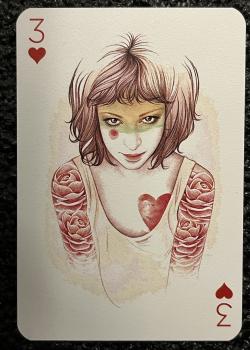 3 hearts Image