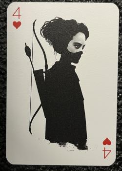 4 hearts Image