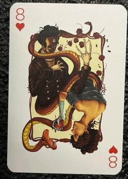 8 hearts Image
