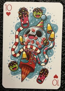 10 hearts Image