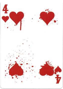 4 hearts Image