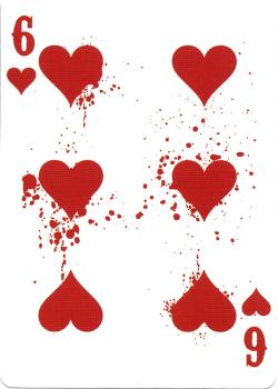 6 hearts Image