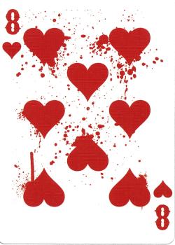 8 hearts Image