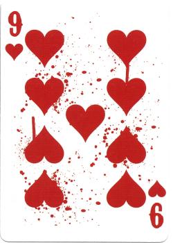 9 hearts Image
