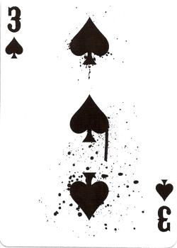 3 spades Image