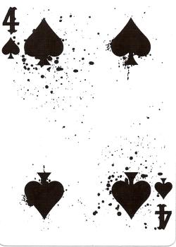 4 spades Image