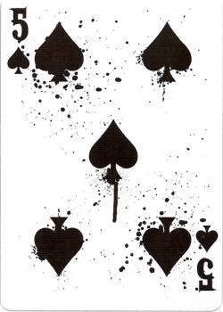 5 spades Image
