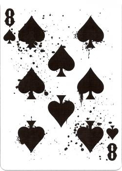 8 spades Image