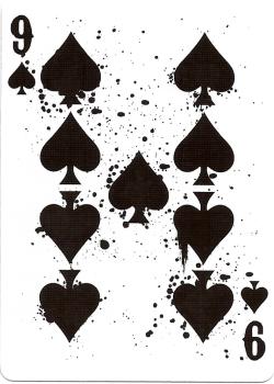9 spades Image