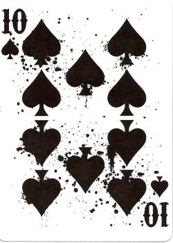 10 spades Image