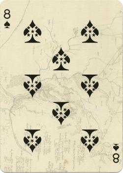 8 spades Image